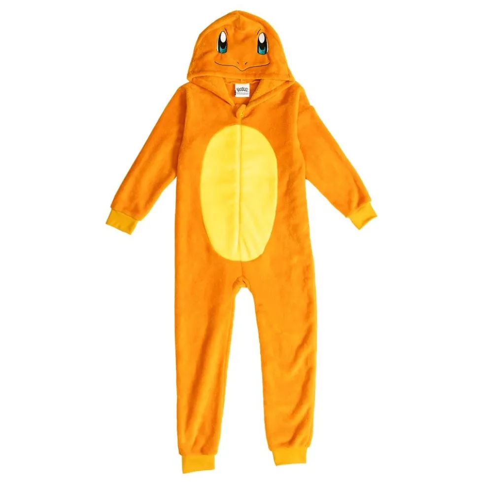 Onesie Pokémon Charizard™ Børnekostume