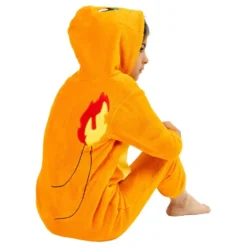Onesie Pokémon Charizard™ Børnekostume