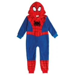 Onesie Spider-Man™ Børnekostume