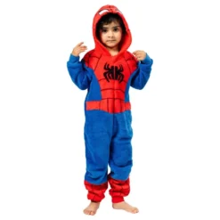 Onesie Spider-Man™ Børnekostume