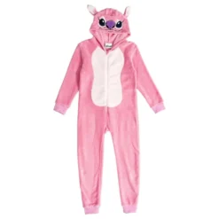 Onesie Stitch Angel Børnekostume