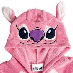 Onesie Stitch Angel Børnekostume