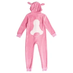 Onesie Stitch Angel Børnekostume
