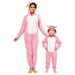 Onesie Stitch Angel Børnekostume