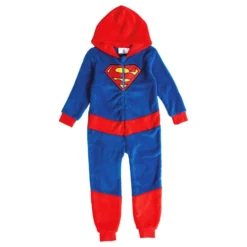 Onesie Superman™ Børnekostume