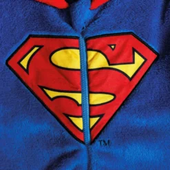 Onesie Superman™ Børnekostume