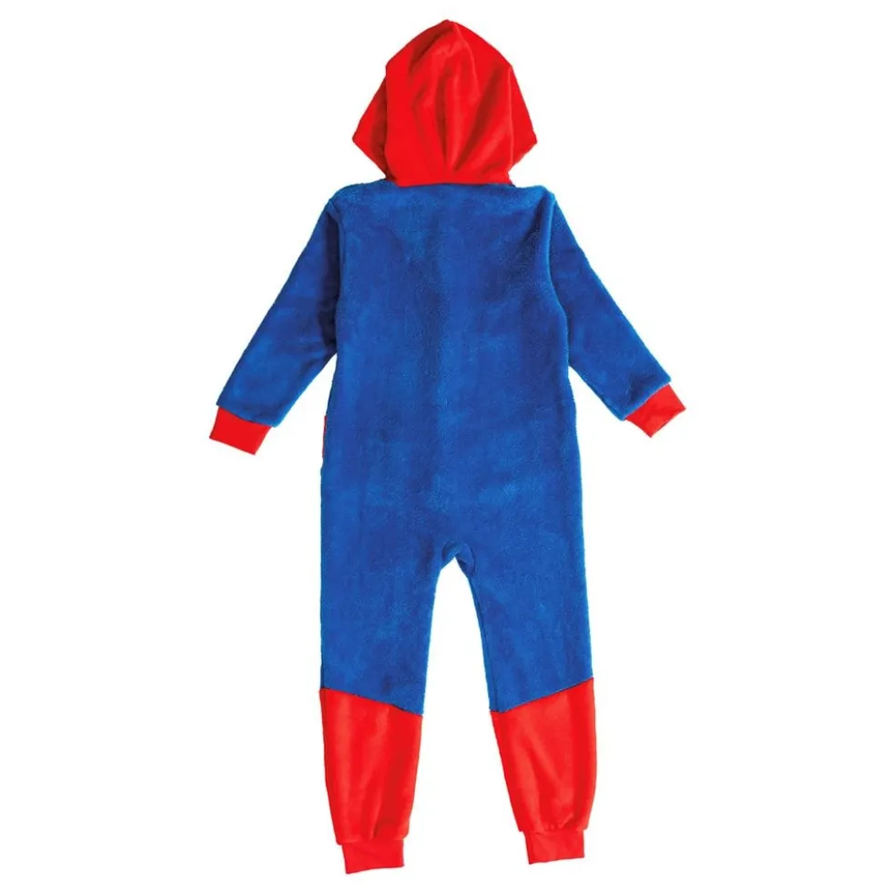 Onesie Superman™ Børnekostume