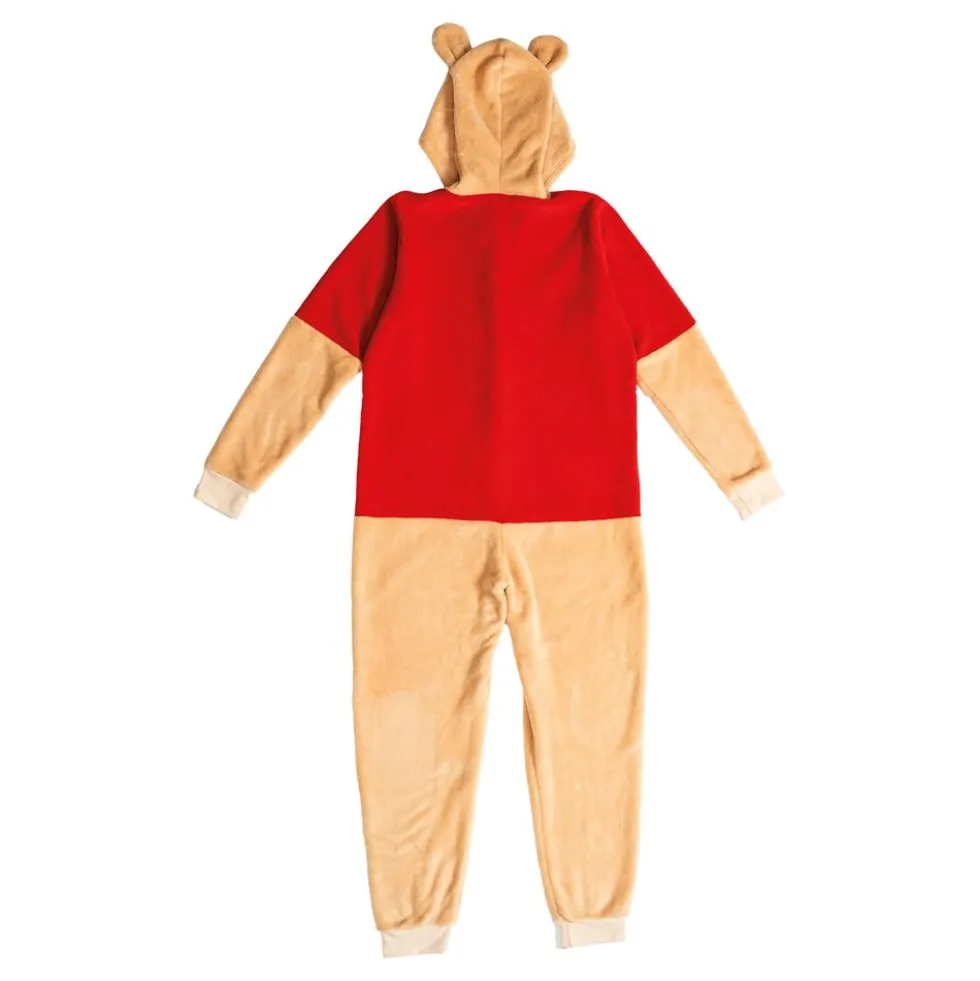 Onesie Winnie The Pooh™ Børnekostume