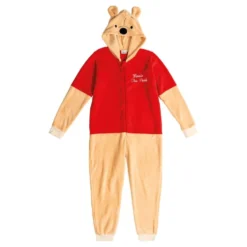 Onesie Winnie The Pooh™ Børnekostume