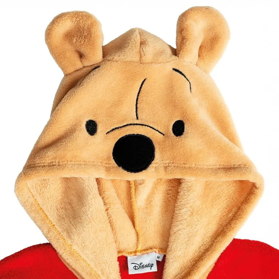 Onesie Winnie The Pooh™ Børnekostume