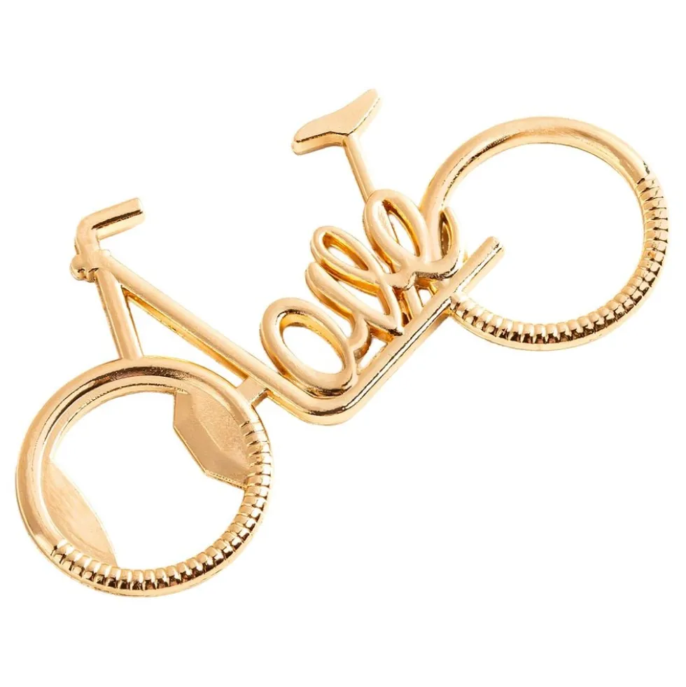 Oplukker Cykel Love Guld