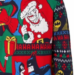 OppoSuits Batman Juletrøje