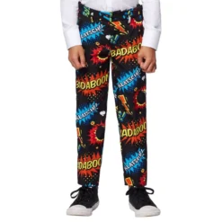 OppoSuits Boys Badaboom Jakkesæt