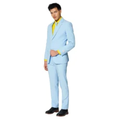 OppoSuits Cool Blue Jakkesæt