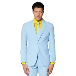 OppoSuits Cool Blue Jakkesæt