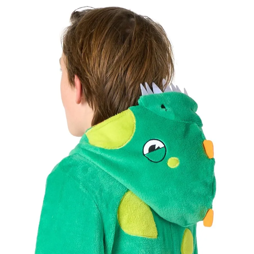 OppoSuits Dinosaur Børne Onesie