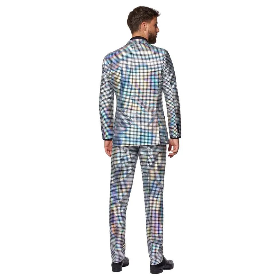 OppoSuits Discokugle Jakkesæt