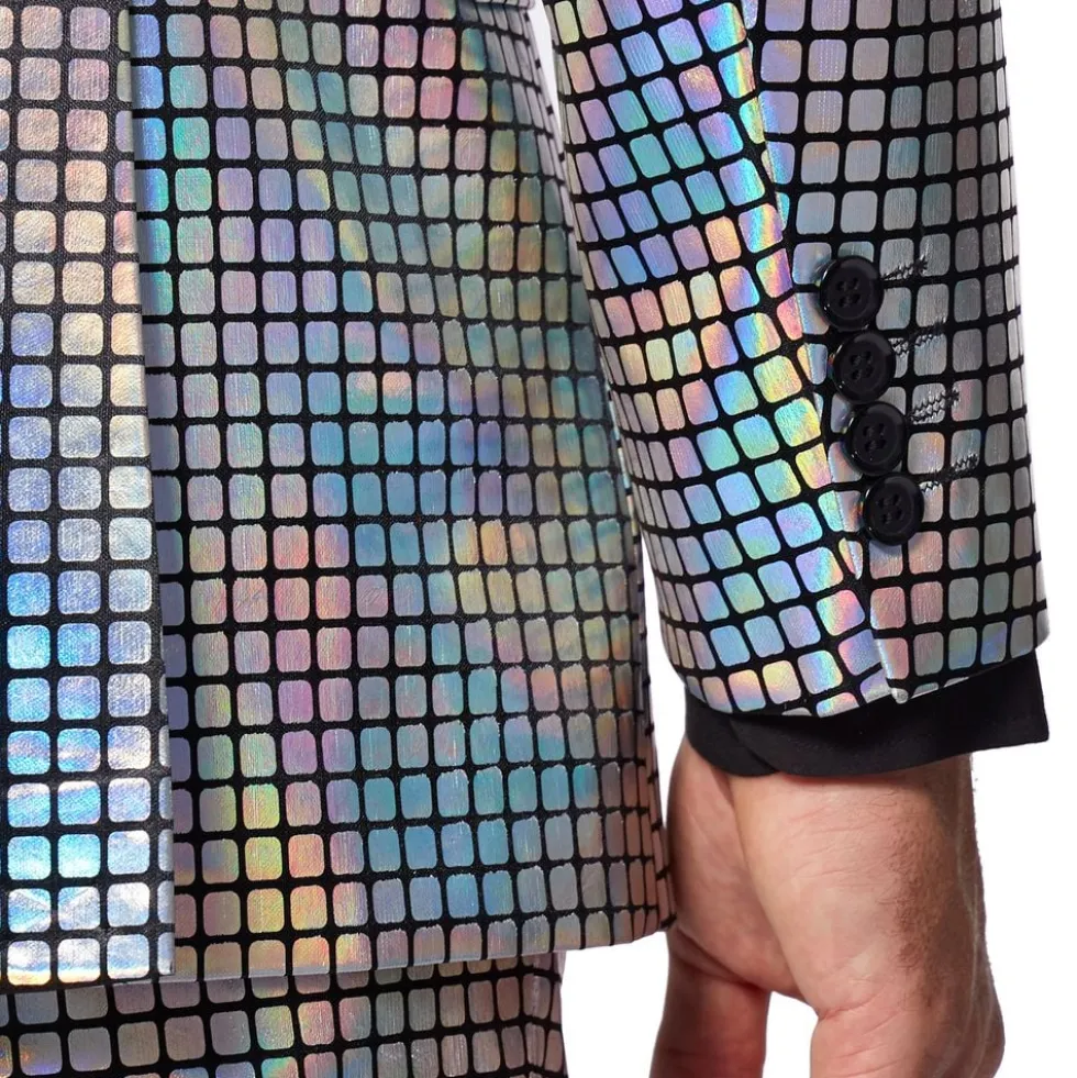 OppoSuits Discokugle Jakkesæt