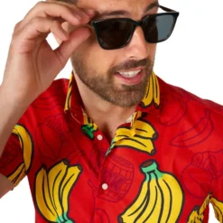 OppoSuits Donkey Kong Skjorte