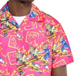 OppoSuits Dragon Ball Z Shorts Jakkesæt