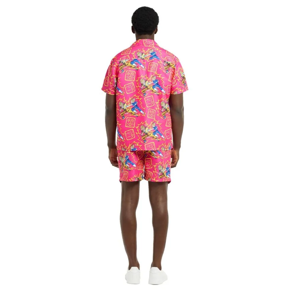 OppoSuits Dragon Ball Z Shorts Jakkesæt