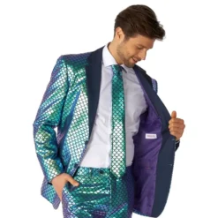 OppoSuits Fancy Fish Jakkesæt