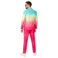 OppoSuits Funky Fade Jakkesæt