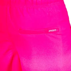 OppoSuits Funky Fade Shorts Kostume