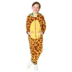 OppoSuits Giraf Børne Onesie