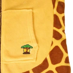 OppoSuits Giraf Børne Onesie