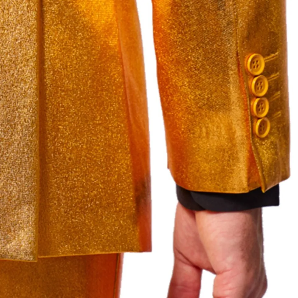 OppoSuits Groovy Guldkostume