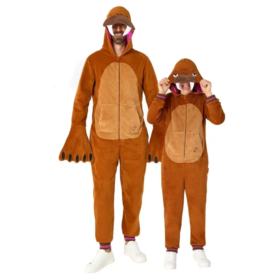 OppoSuits Hvalros Onesie