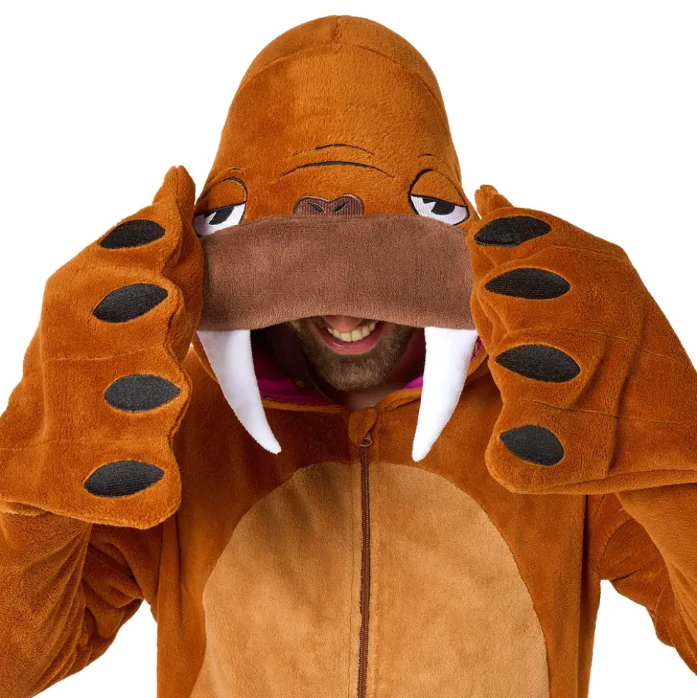 OppoSuits Hvalros Onesie