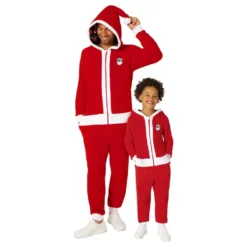 OppoSuits Julemand Børne Onesie