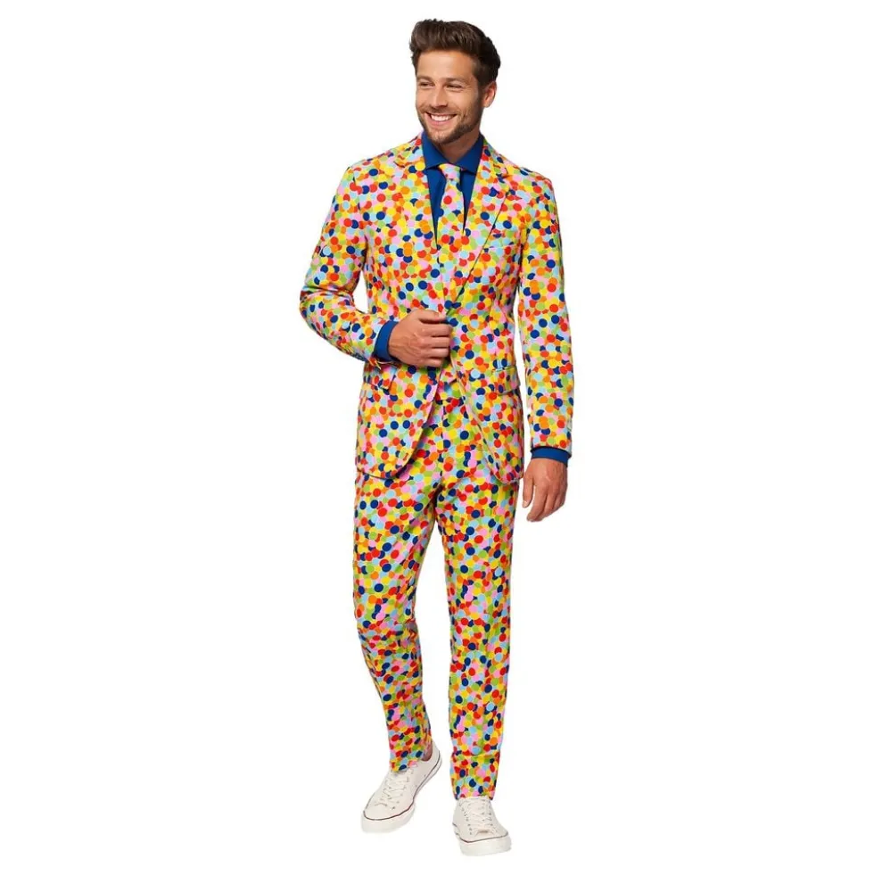 OppoSuits Konfetti Jakkesæt