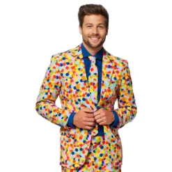 OppoSuits Konfetti Jakkesæt