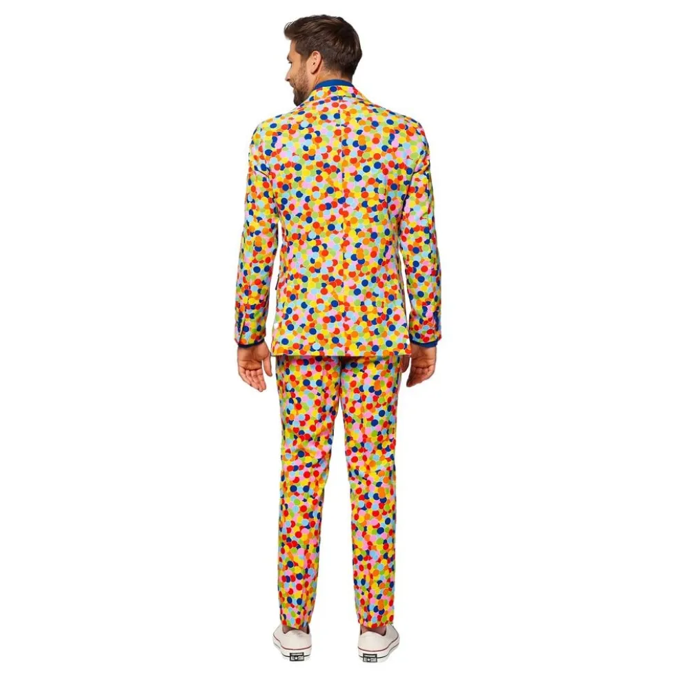 OppoSuits Konfetti Jakkesæt