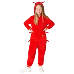 OppoSuits Krebs Børne Onesie