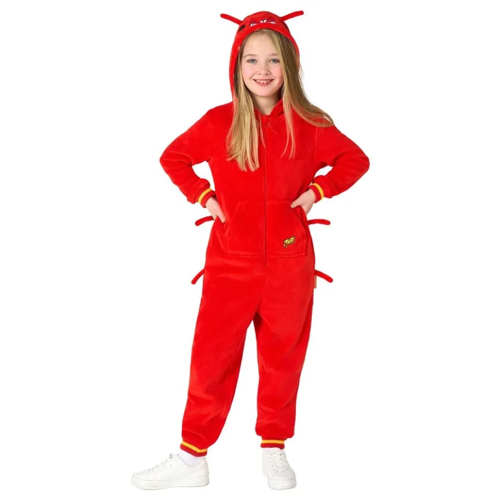OppoSuits Krebs Børne Onesie