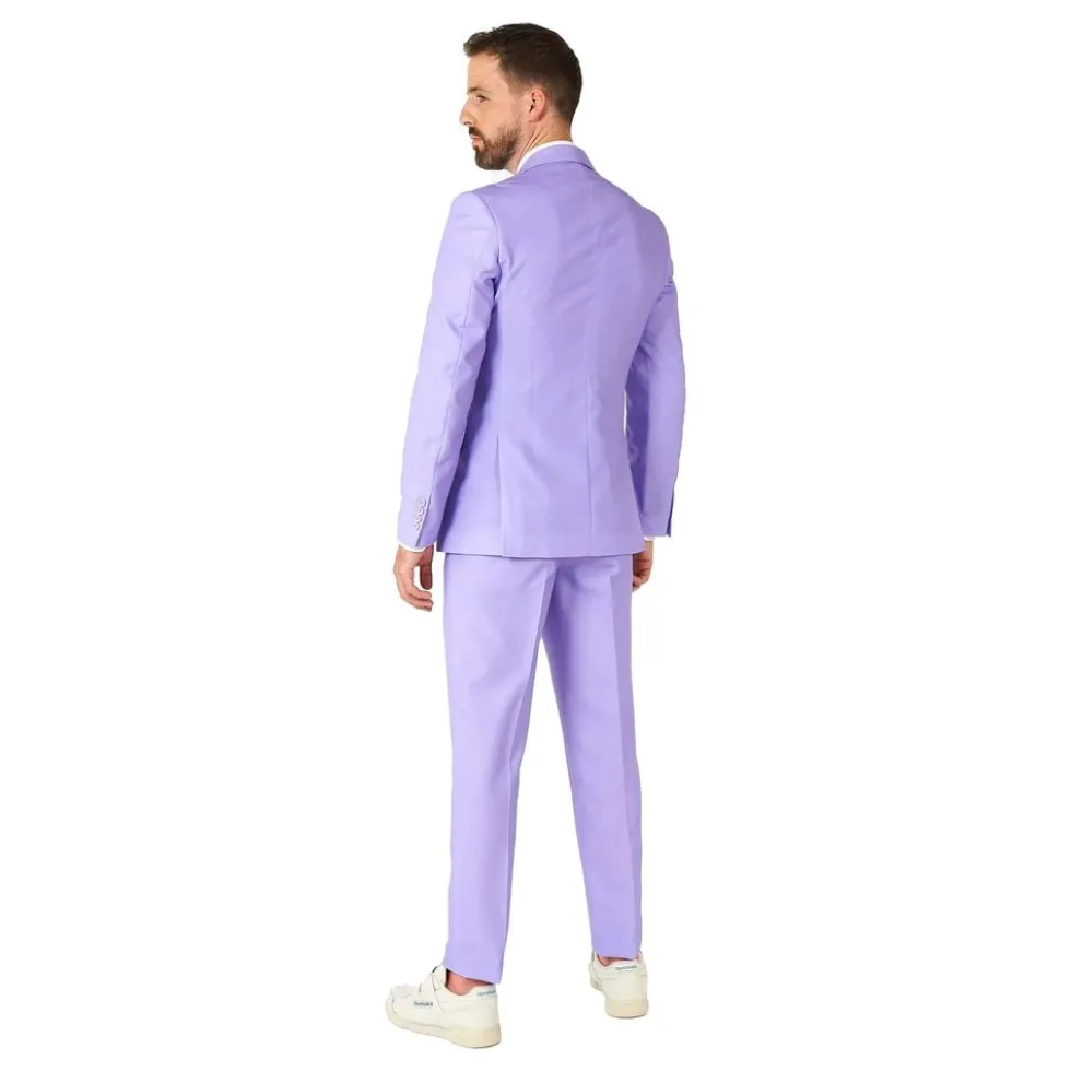 OppoSuits Lavish Lavender Jakkesæt
