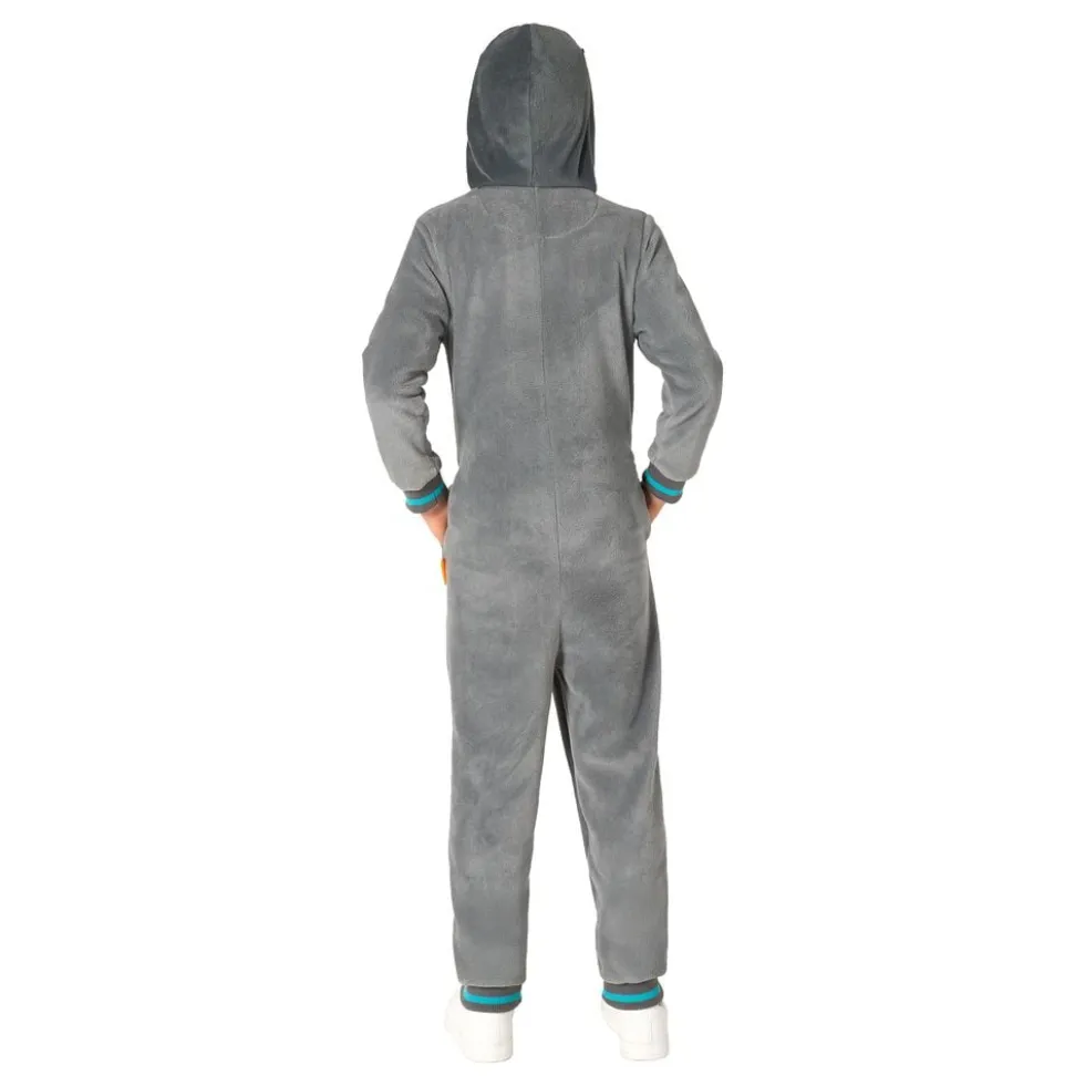 OppoSuits Lemur Børne Onesie