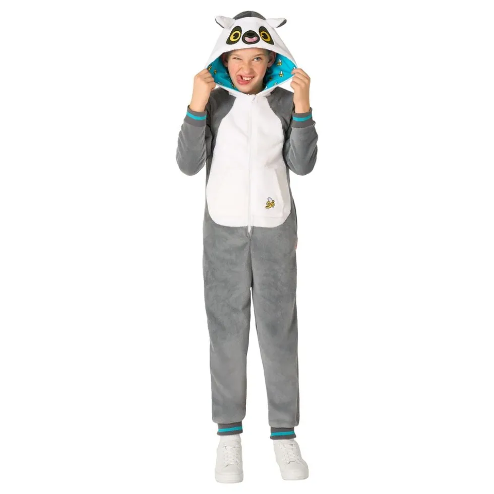 OppoSuits Lemur Børne Onesie