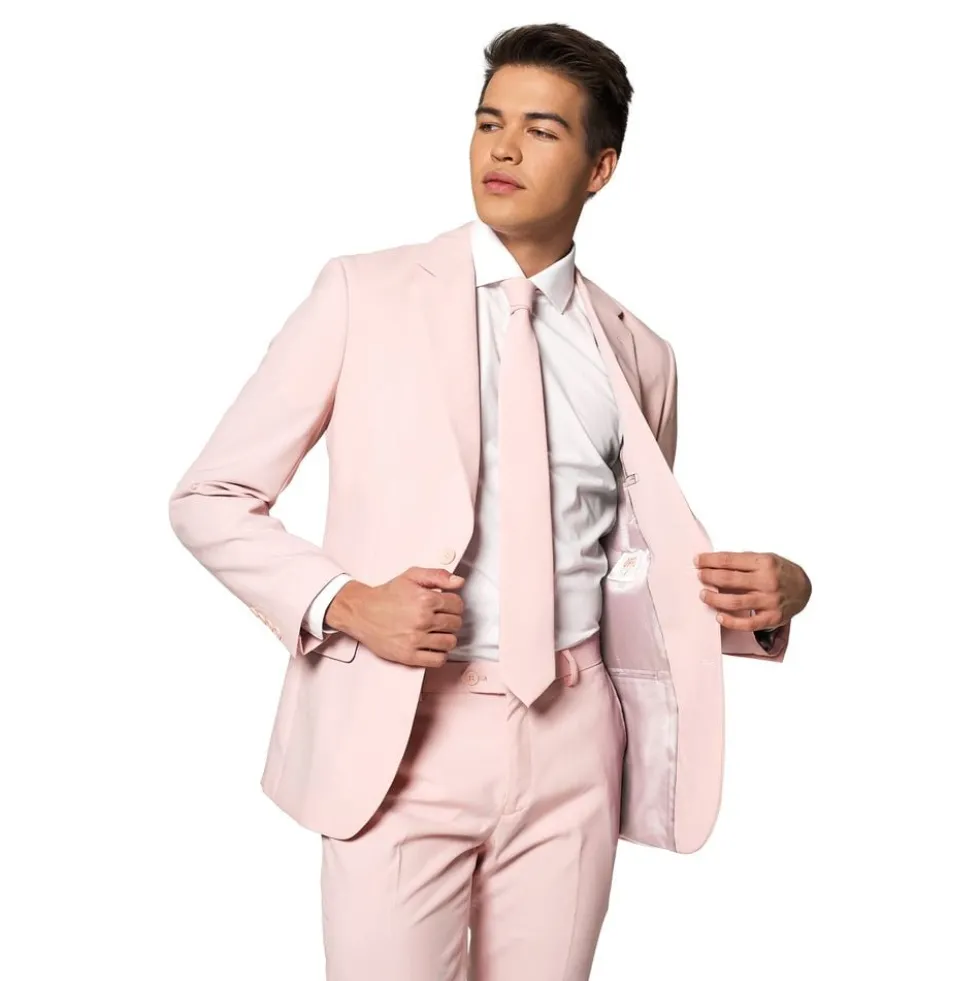 OppoSuits Lush Blush Jakkesæt