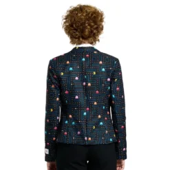 OppoSuits Madam Pac-Man Dame Blazer