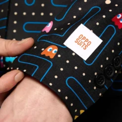OppoSuits Madam Pac-Man Dame Blazer