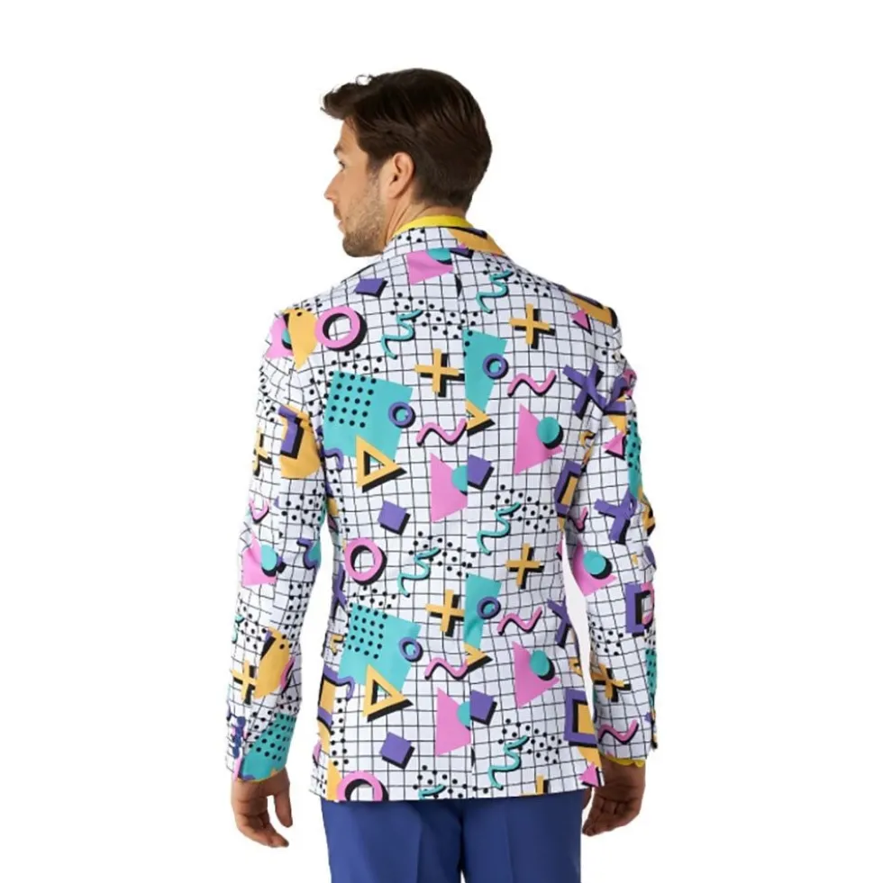 OppoSuits Memphis Master Jakkesæt