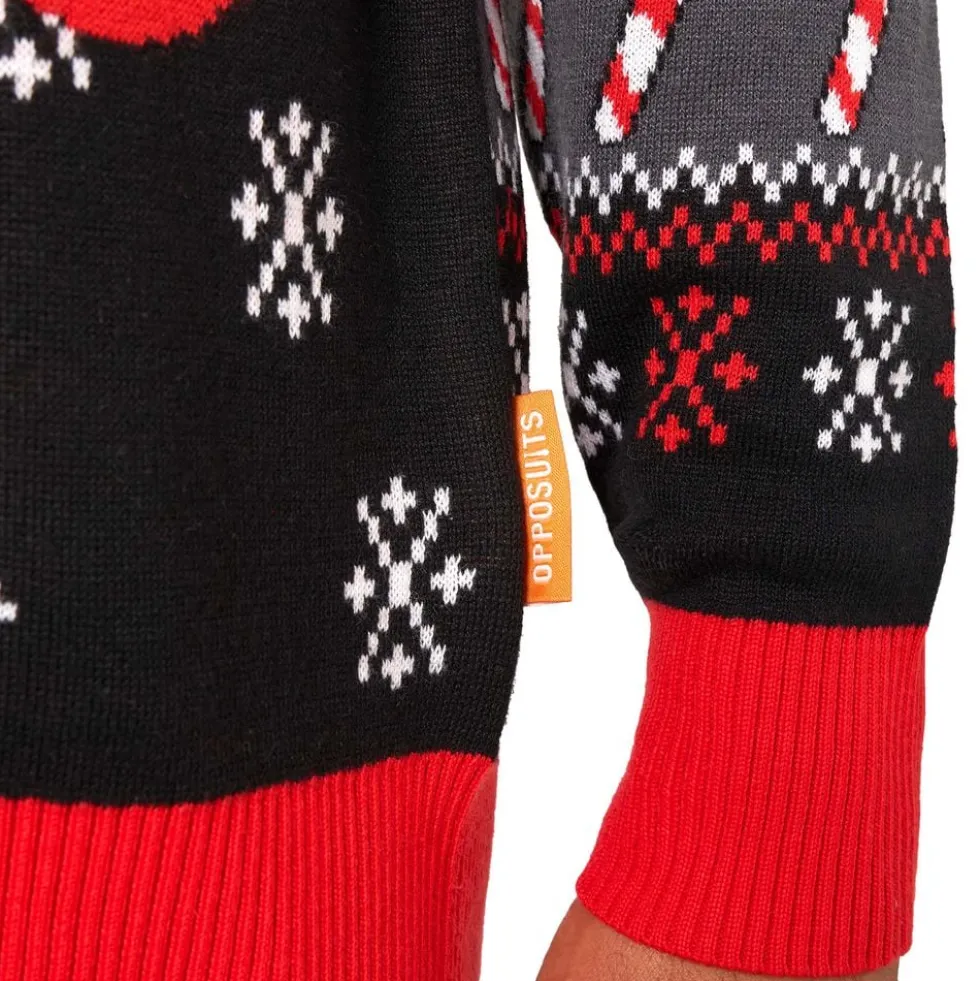 OppoSuits Merry Jinglejoy Juletrøje