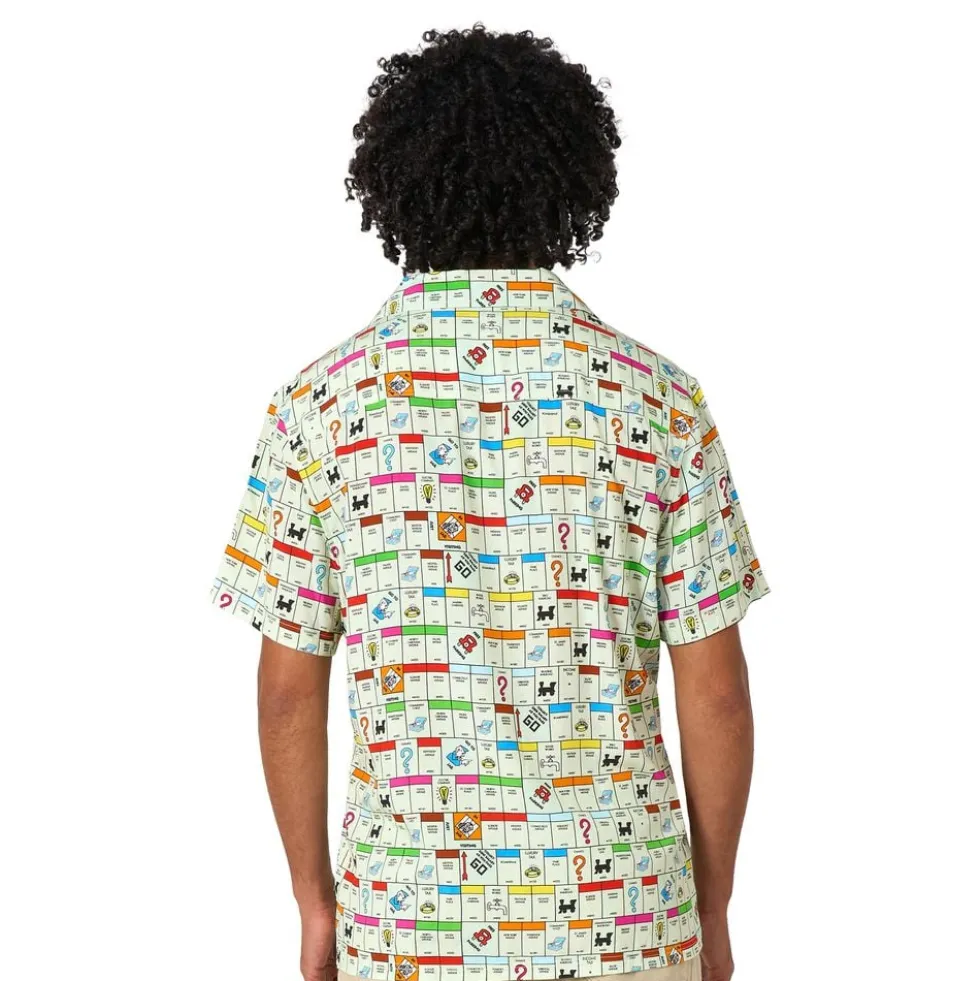 OppoSuits Monopoly™ Skjorte