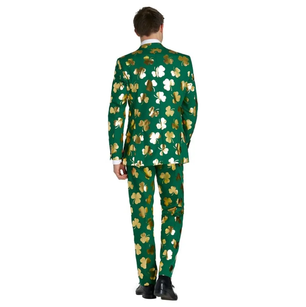 OppoSuits Mr. Clover Clover Jakkesæt