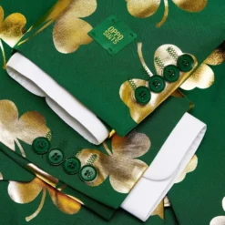 OppoSuits Mr. Clover Clover Jakkesæt